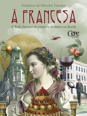 cover image of À francesa